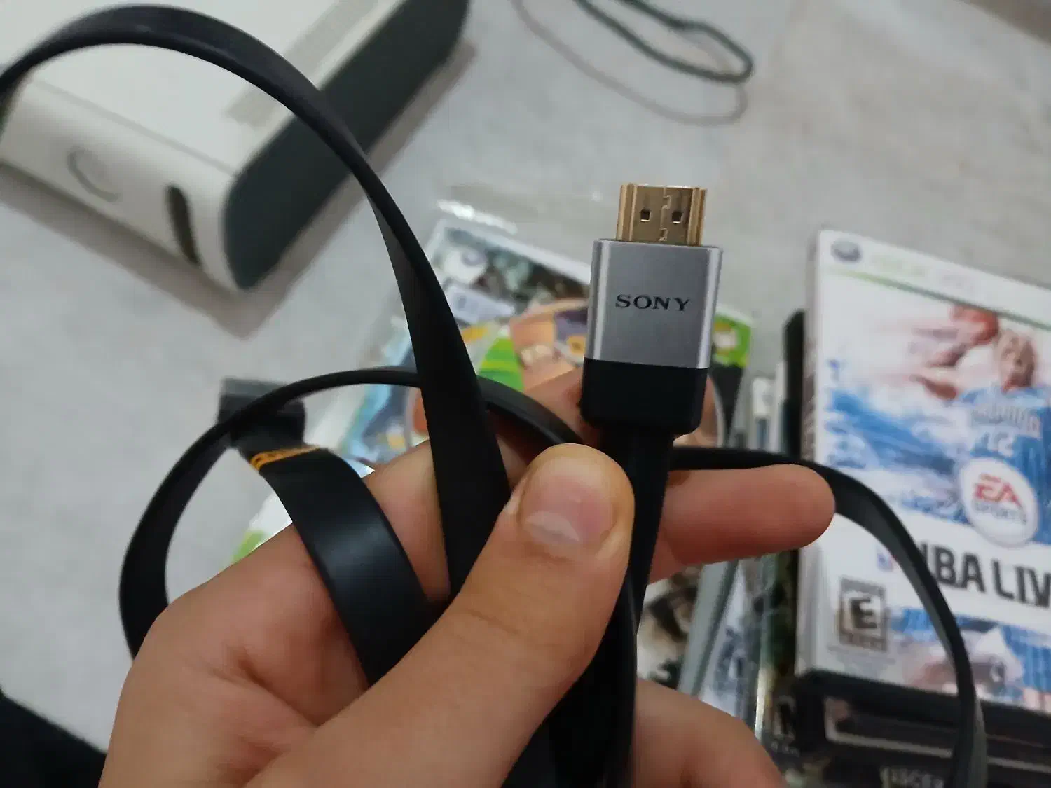 ایکس باکس ۳۶۰ تمیز|کنسول، بازی ویدئویی و آنلاین|فردیس, شهرک ۱۱۰|دیوار