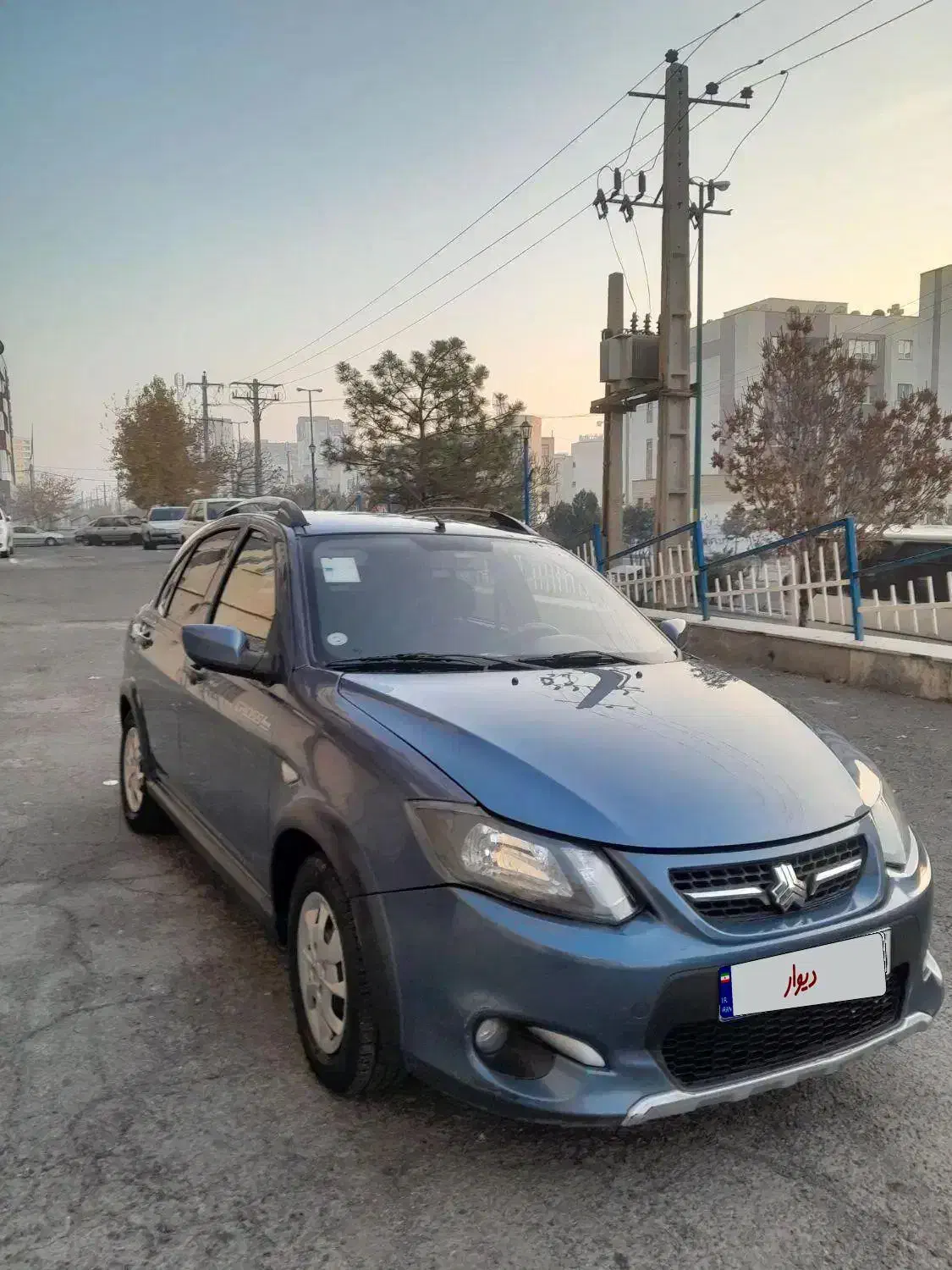 کوییک آخر ۹۸|خودرو سواری و وانت|تبریز, |دیوار