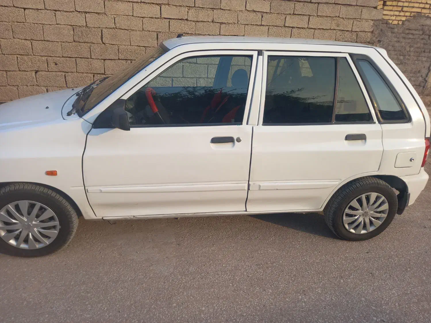 پراید ۱۱۱|خودرو سواری و وانت|اهواز, اهواز|دیوار