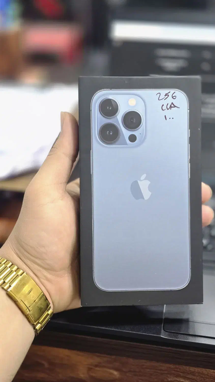 گوشی 13پرو کار نکرده|موبایل|هندیجان, |دیوار