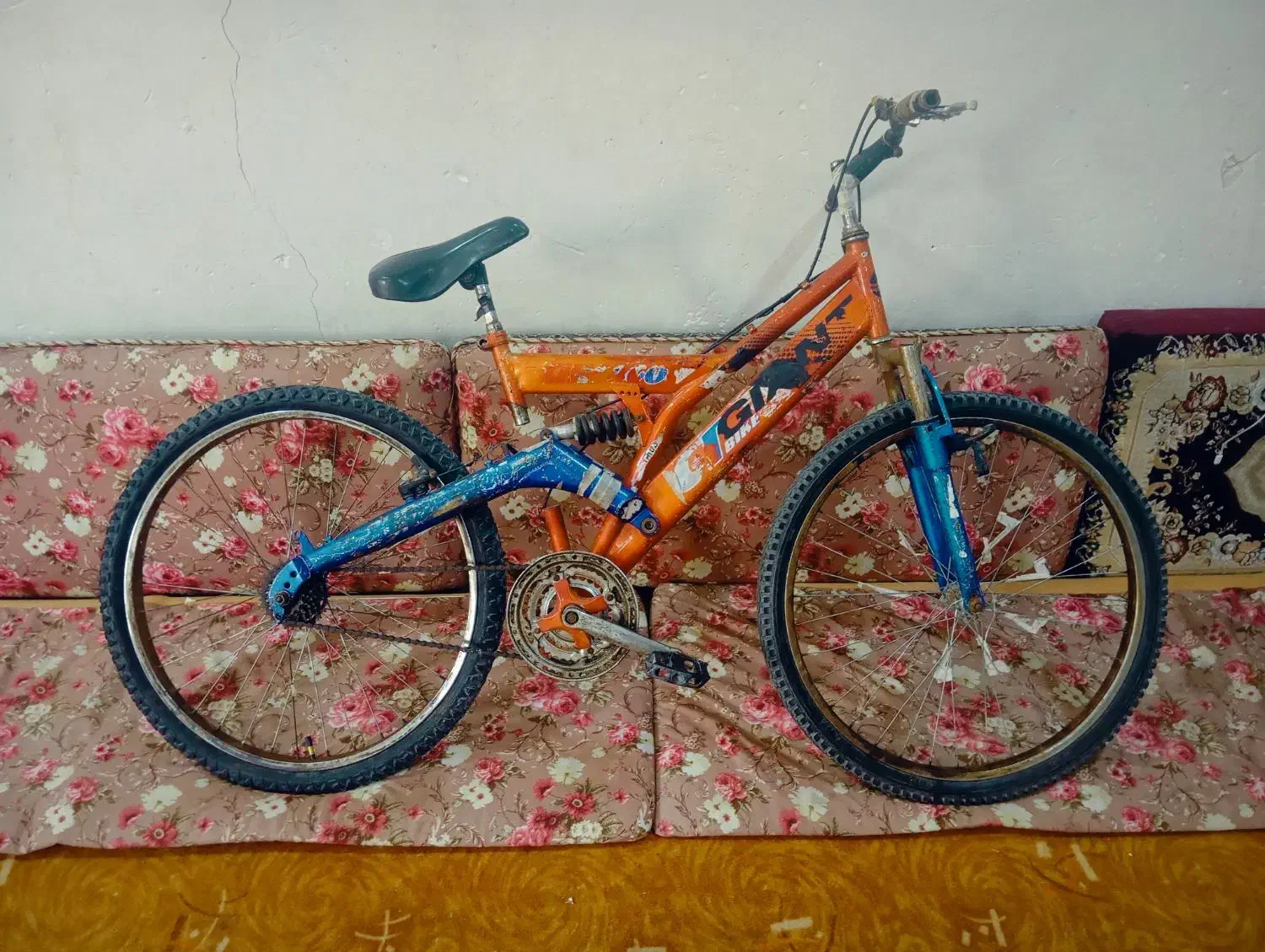 دوچرخه 26|دوچرخه، اسکیت، اسکوتر|شوشتر, |دیوار