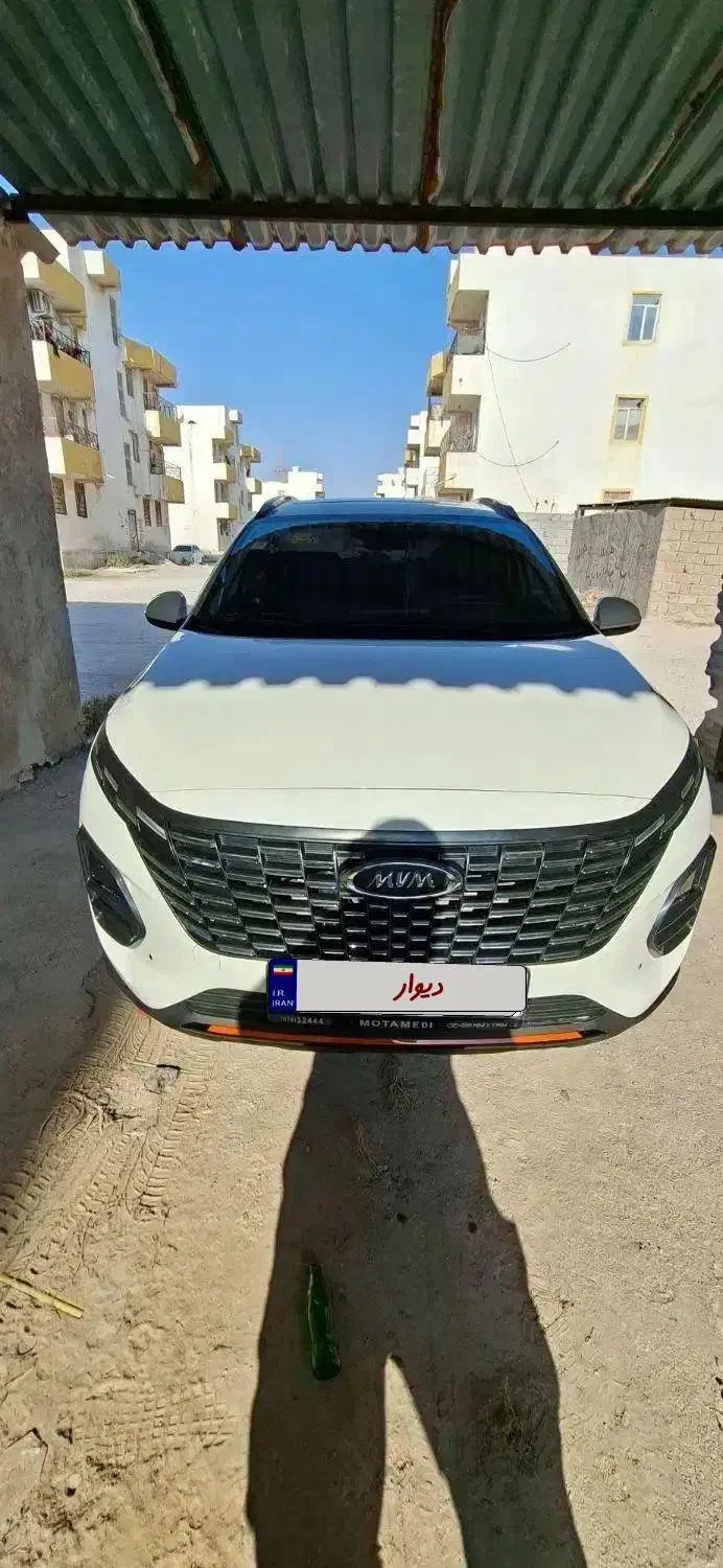 ایکس 33 کراس دنده ای|خودرو سواری و وانت|بندرعباس, |دیوار