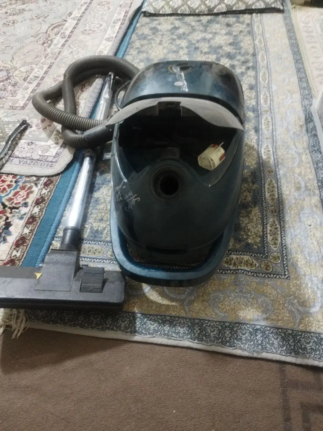 جاروبرقی|جاروبرقی، جارو شارژی، بخارشو|شیراز, سهل‌آباد|دیوار