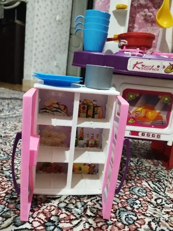 سرویس آشپزخونه|اسباببازی بچه|گرگان, |دیوار