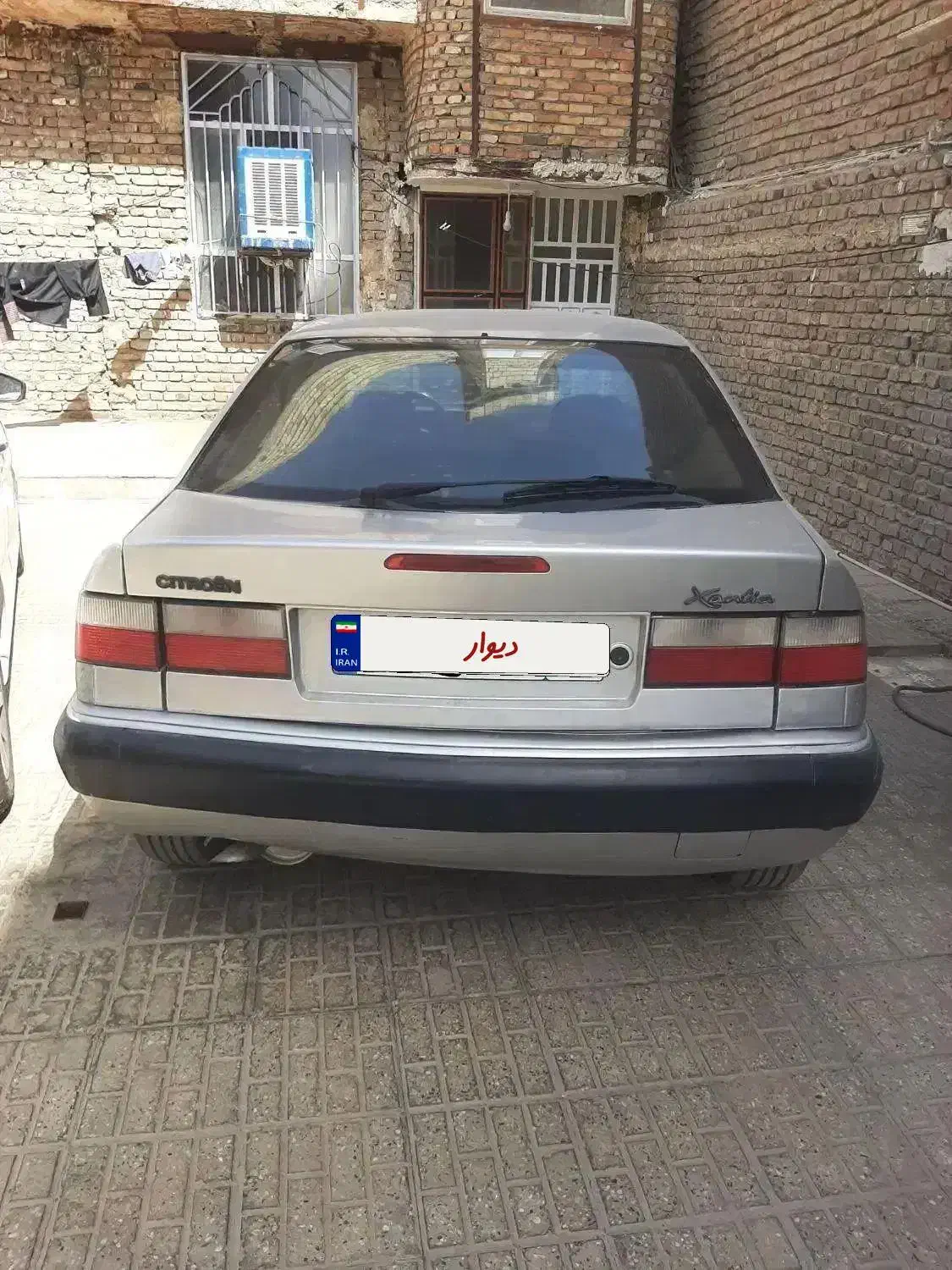 زانتیا ۲۰۰۰|خودرو سواری و وانت|نیشابور, سرآب کوشک|دیوار