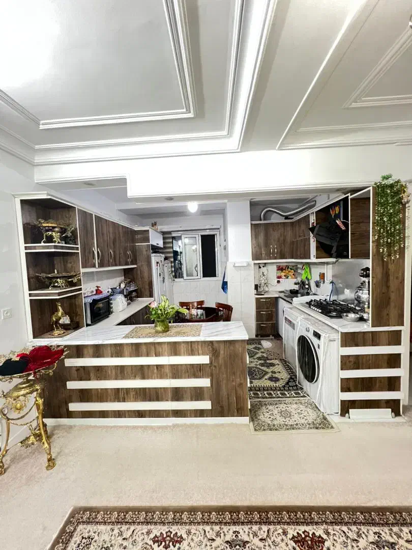 76متر دو خواب بدون ممیز قائمیه|فروش آپارتمان|اسلامشهر, شهرک قائمیه|دیوار