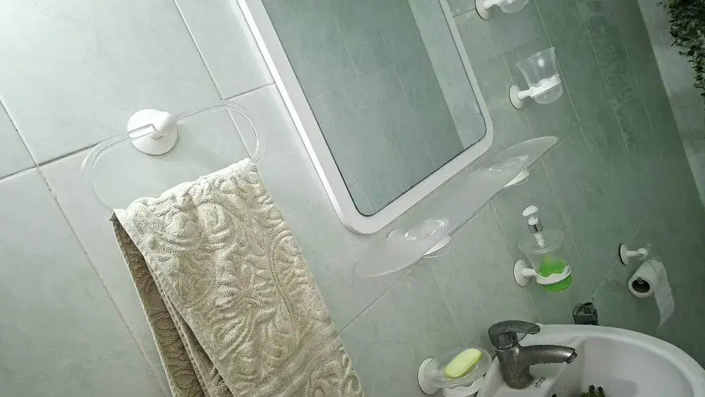 آینه و اتاژور|لوازم سرویس بهداشتی|سهند, |دیوار