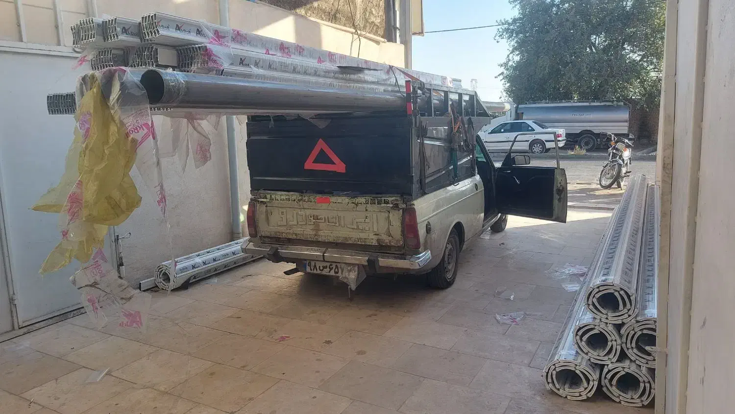 اجرای کرکره در شهرک صنعتی اشتهارد|خدمات پیشه و مهارت|اشتهارد, |دیوار