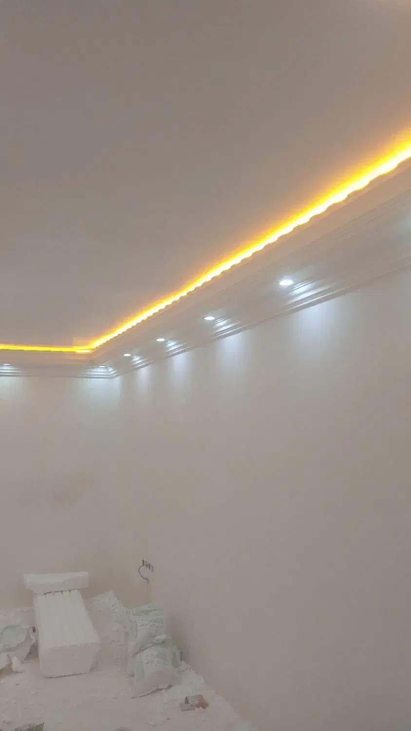 کلیه کارهای گچکاری و بنایی|خدمات پیشه و مهارت|گلستان (تهران), |دیوار