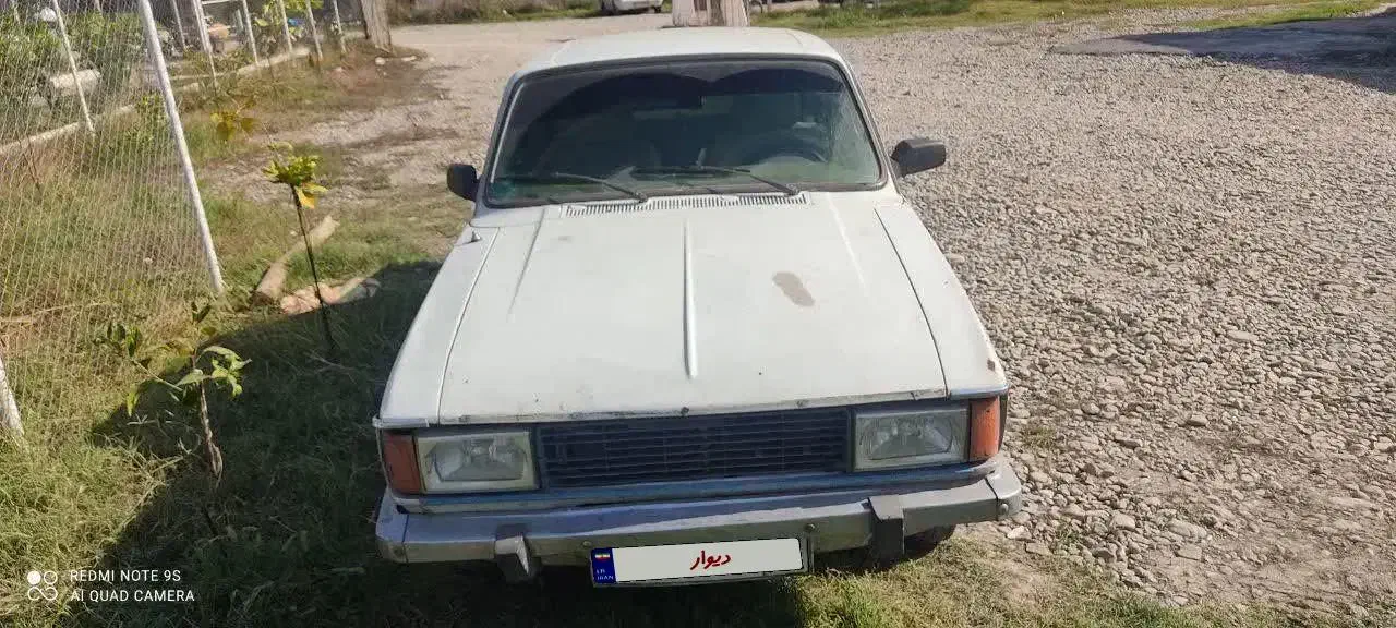 پیکان مدل ۸۱|خودرو سواری و وانت|علیآباد کتول, |دیوار