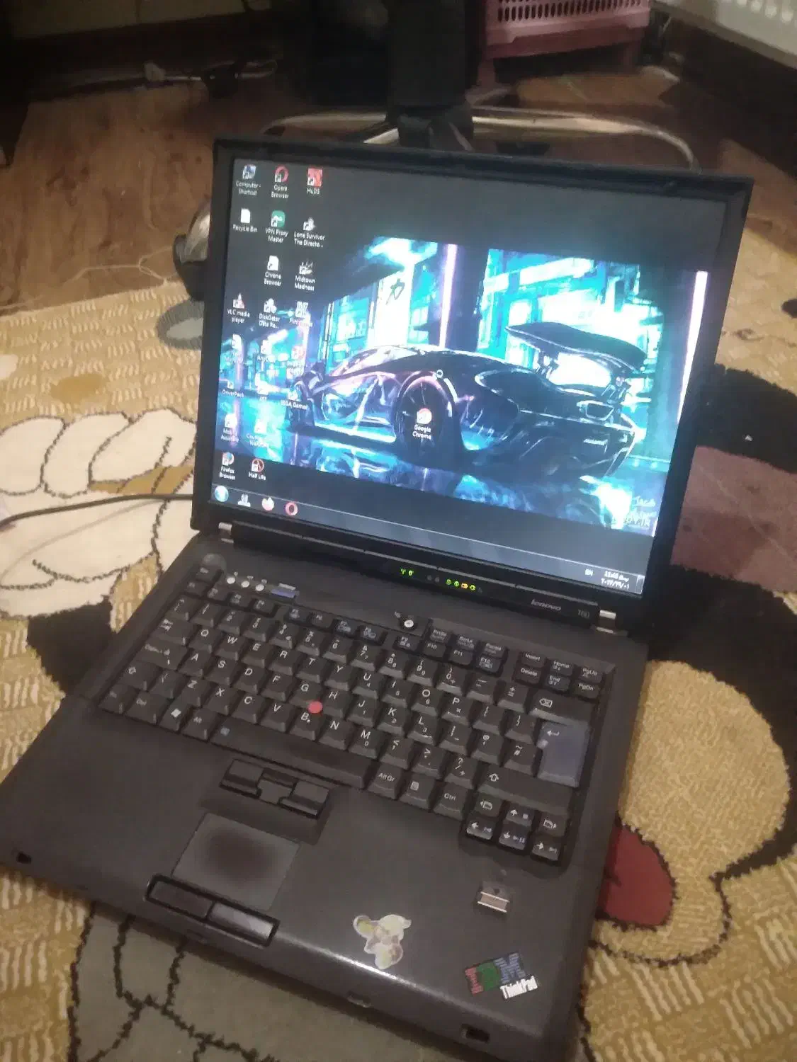 لب تاپ لنوو|رایانه همراه|کرج, بنیاد|دیوار