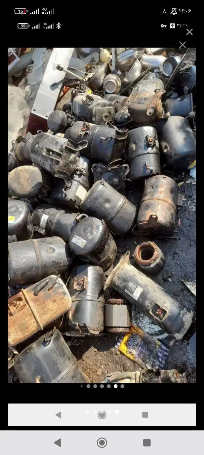 خرید ضایعات آهن در بهبهان|خدمات پیشه و مهارت|بهبهان, |دیوار