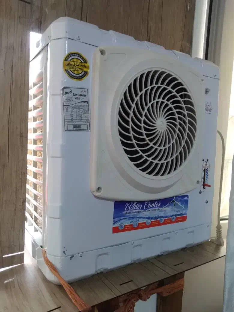 کولر آبی در حد نو|کولر آبی|لاهیجان, شهرک سلمان فارسی|دیوار