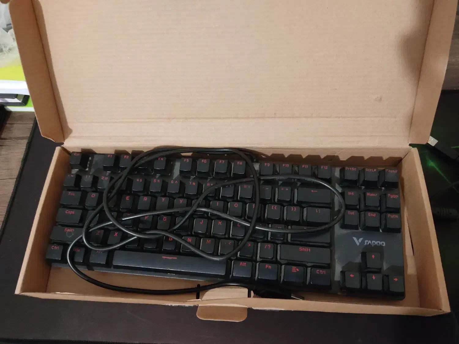 موس و کیبورد|قطعات و لوازم جانبی رایانه|کرج, کوی مدرس|دیوار