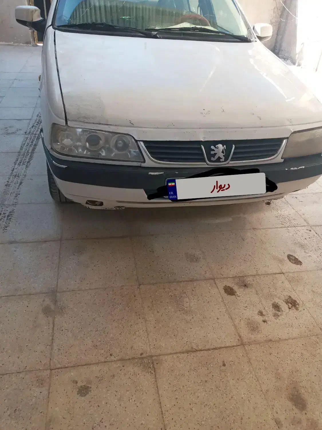 پژو۴۰۵|خودرو سواری و وانت|بم, |دیوار