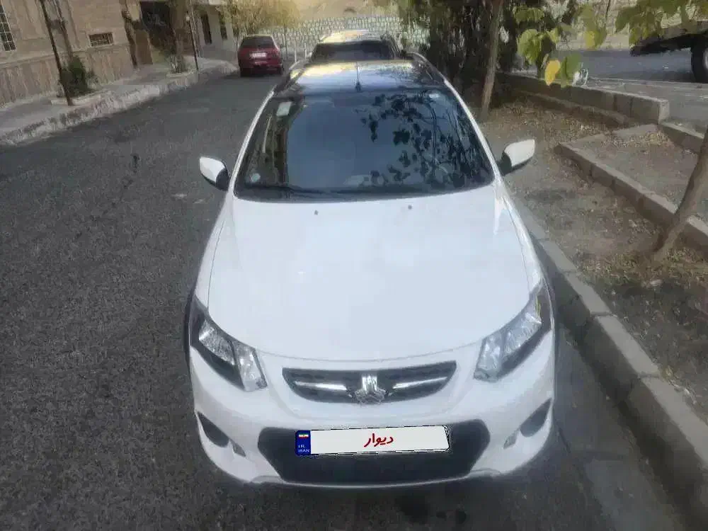 کوییک R مدل ۱۴۰۲|خودرو سواری و وانت|تهران, جنتآباد شمالی|دیوار