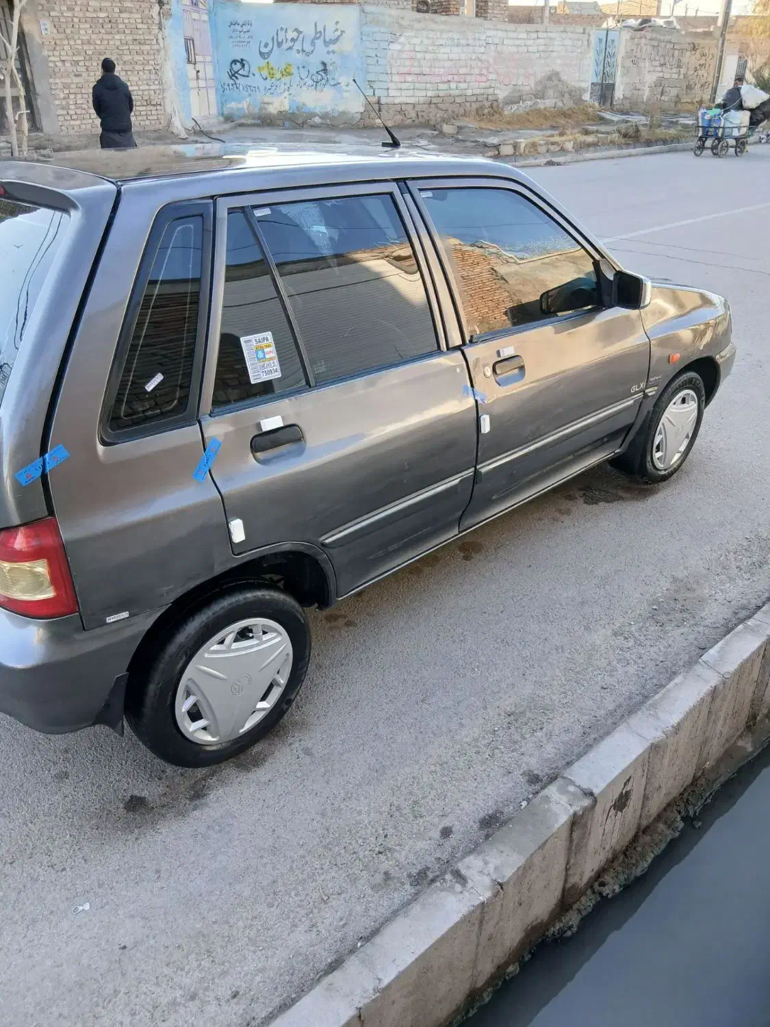 پراید ۱۱۱|خودرو سواری و وانت|زاهدان, |دیوار