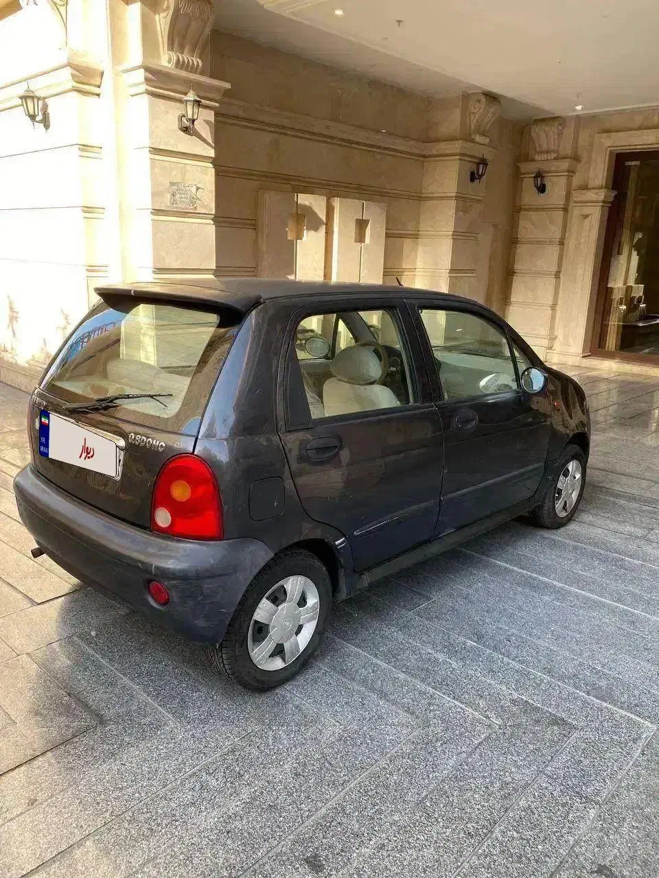 ام.وی.ام ۱۱۰|خودرو سواری و وانت|تهران, پونک|دیوار