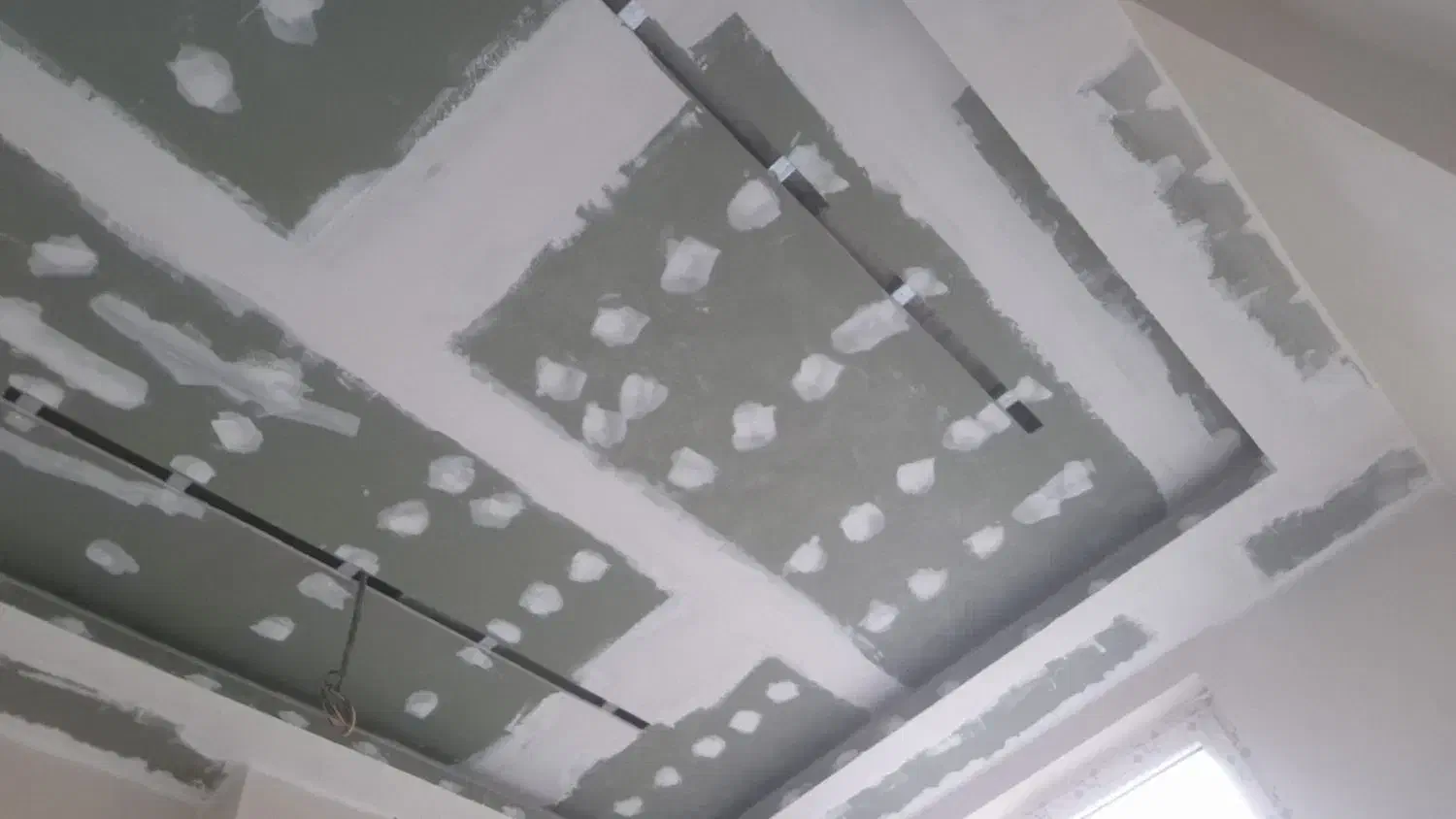 نقاشی کناف و ساختمان|خدمات پیشه و مهارت|عباس‌آباد, |دیوار