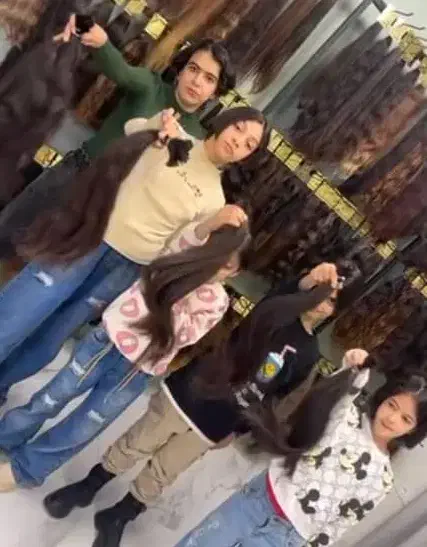 مرکز خرید مو خریدار موی طبیعی میلیونی بیواسطه|خدمات آرایشگری و زیبایی|بناب, |دیوار