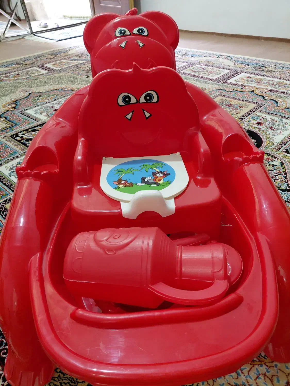 سرویس حمام نوزاد|اسباب و اثاث بچه|قم, شاد قلی|دیوار