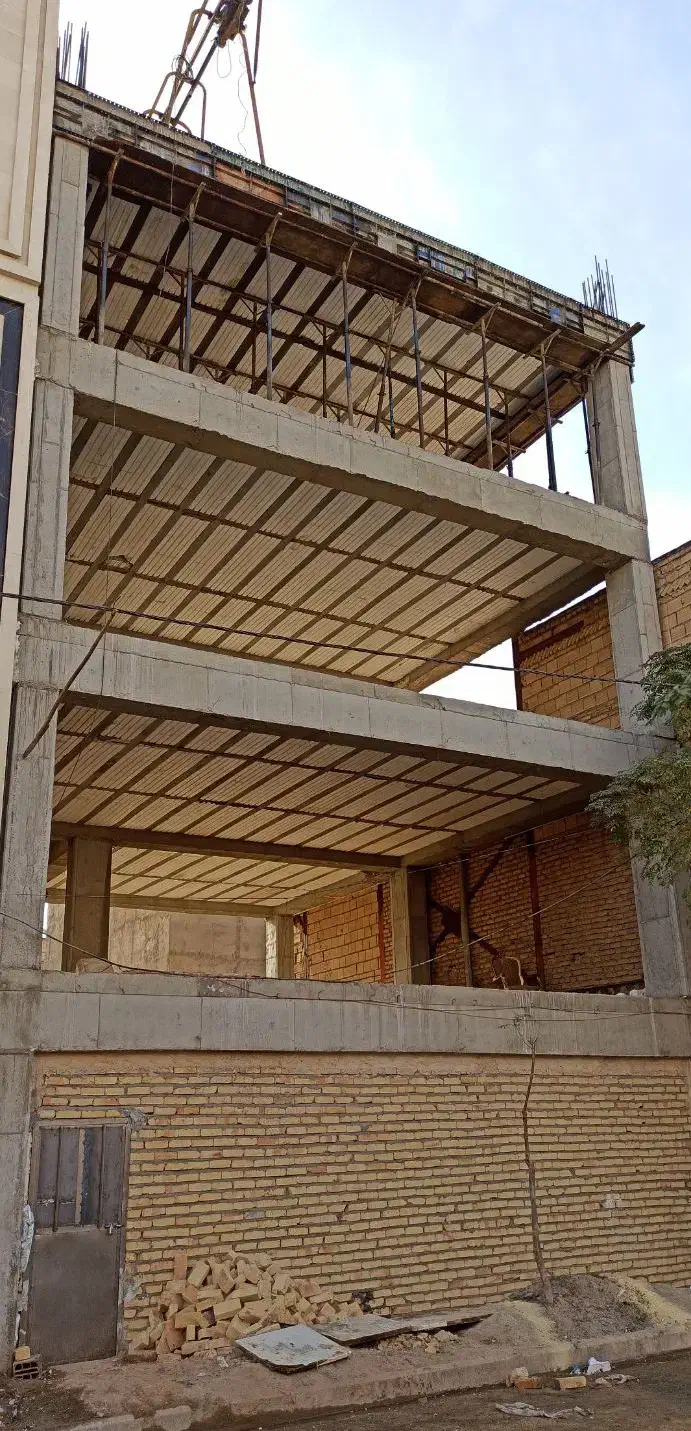 آپارتمان۱۱۰متری شهرک فاطمیه ورامین|پیش‌فروش املاک|ورامین, شهرک فاطمیه|دیوار