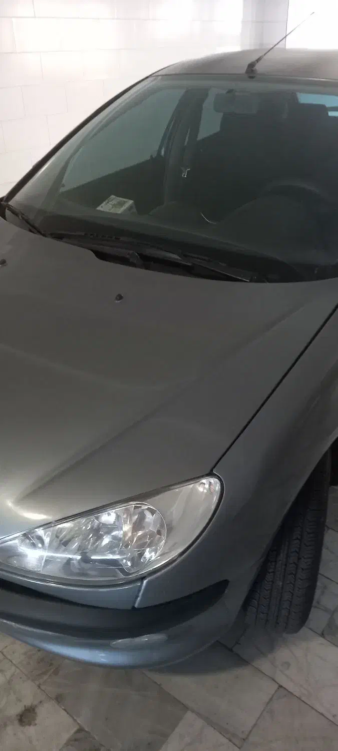 ۲۰۶ مدل ۸۶|خودرو سواری و وانت|کرج, عظیمیه|دیوار