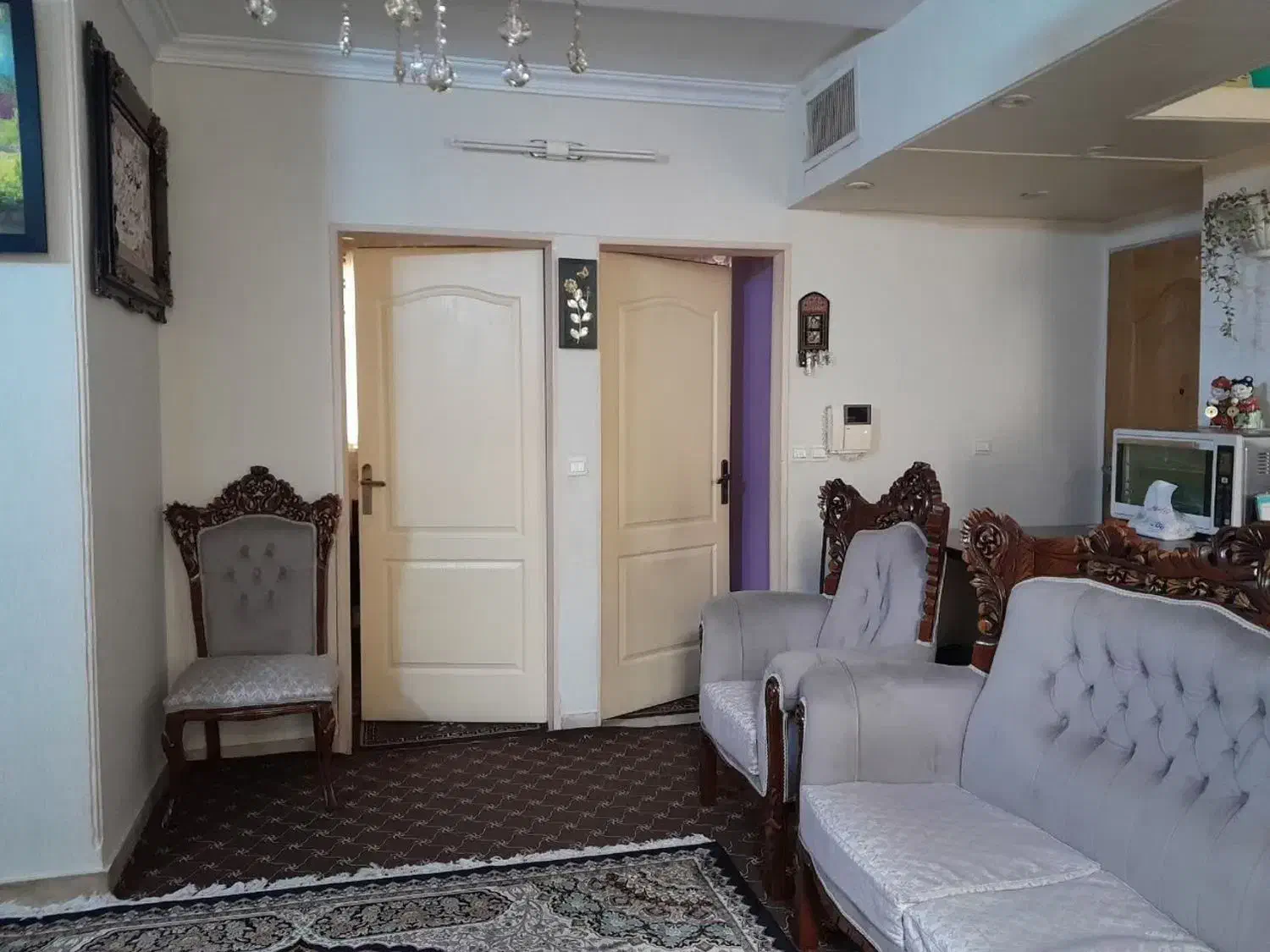 آپارتمان ۶۵ متری|اجارهٔ آپارتمان|تهران, جوادیه|دیوار