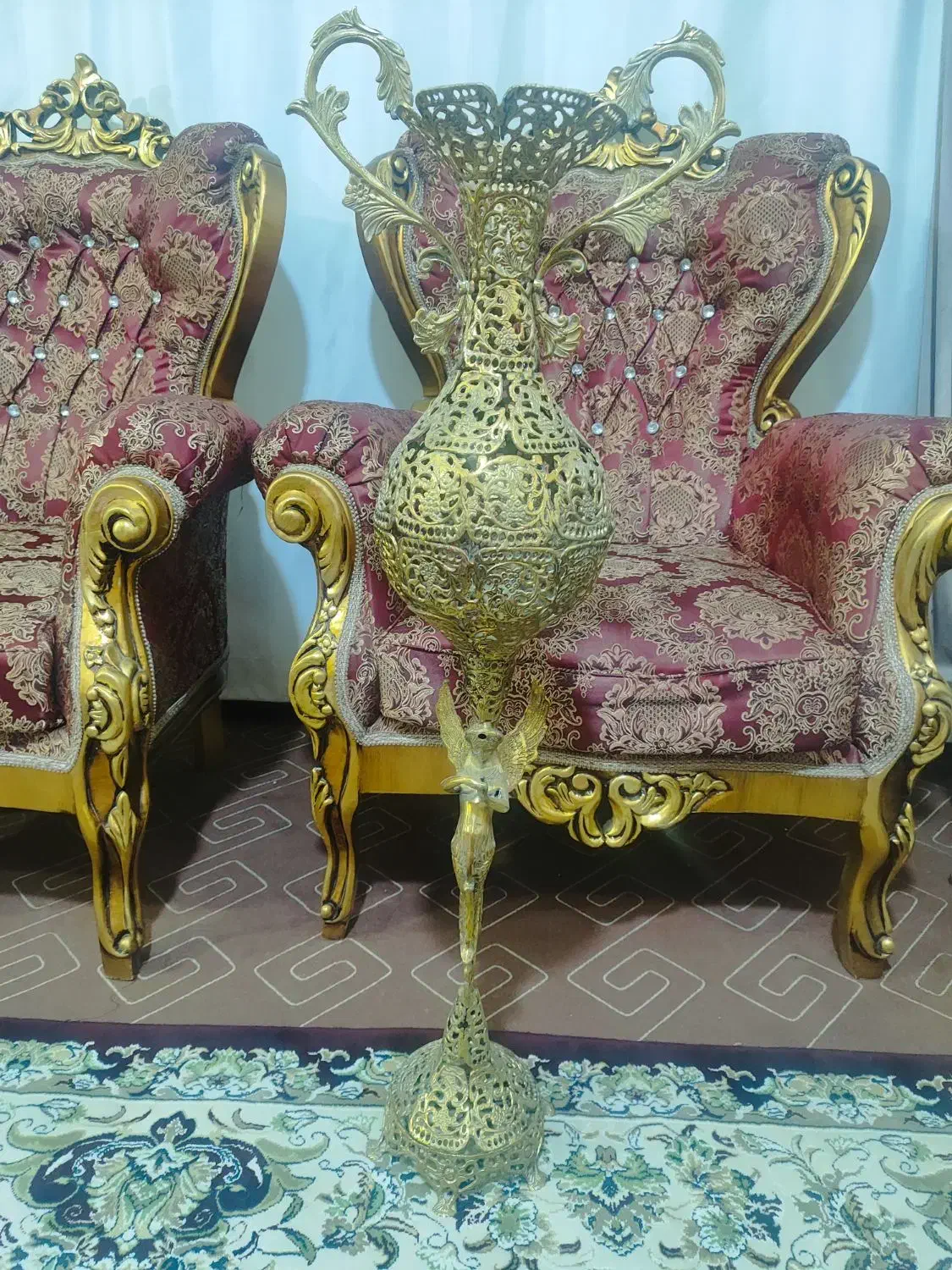 گلدان|صنایع دستی و سایر لوازم تزئینی|تبریز, |دیوار