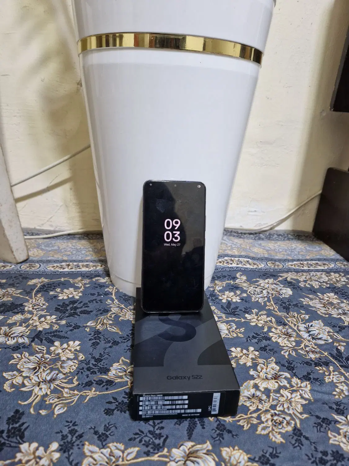 S22نرمال|موبایل|خرمشهر, |دیوار