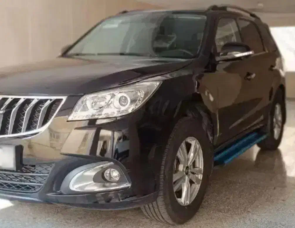 هایما S7+ 1402 سفارشی|خودرو سواری و وانت|پارس‌آباد, |دیوار