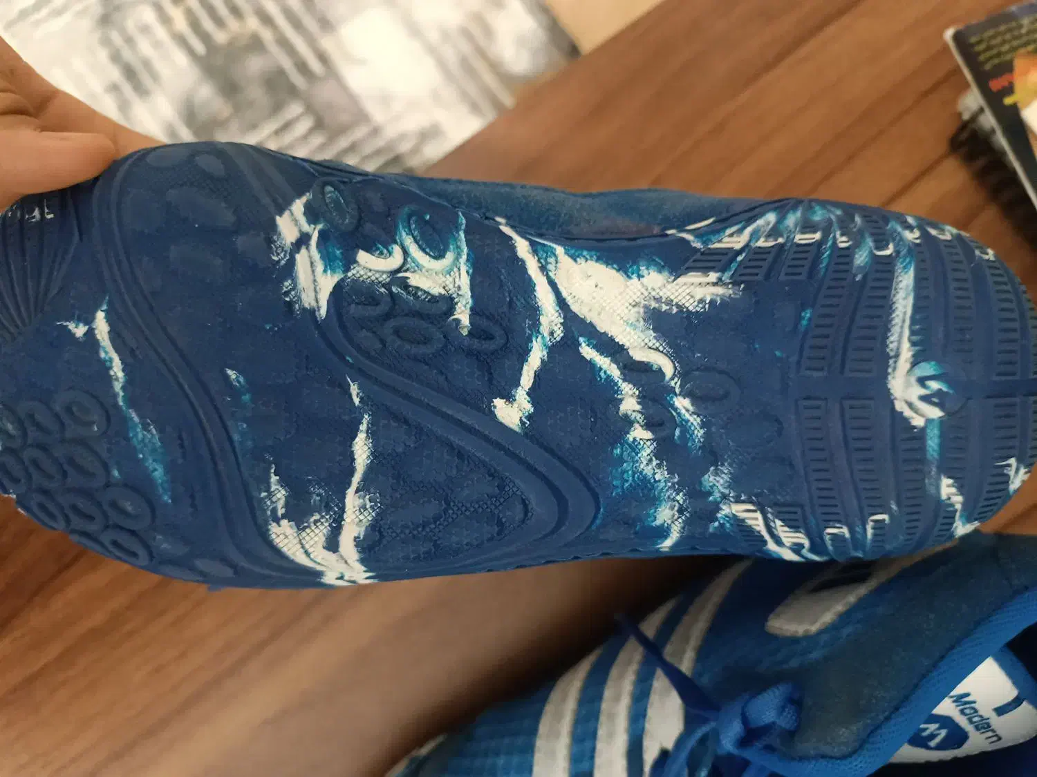 کفش کشتی|تجهیزات ورزشی|قم, شهرک امام حسین|دیوار