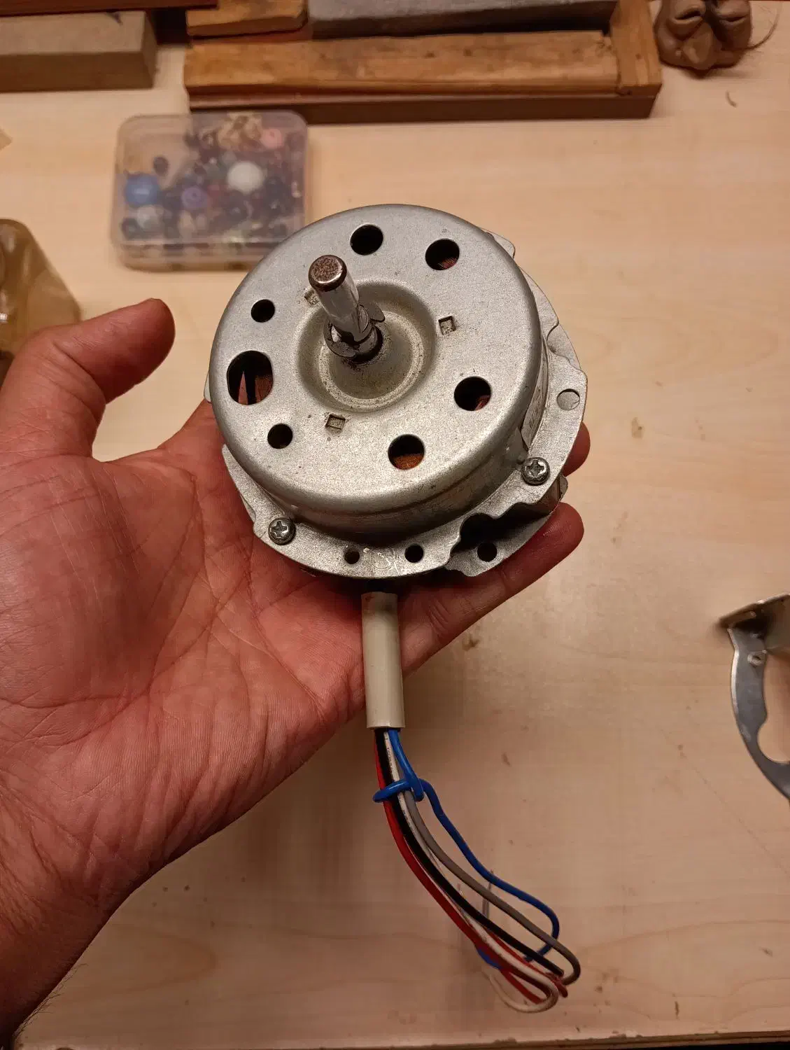 فن قابلمه ایی خنک کننده|سایر لوازم برقی|آستانه اشرفیه, |دیوار