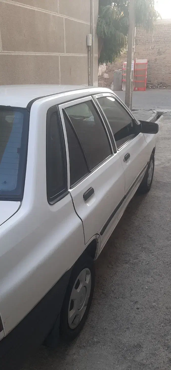 پراید صبا مدل 82 دوگانه دستی|خودرو سواری و وانت|تهران, شهرک طالقانی|دیوار