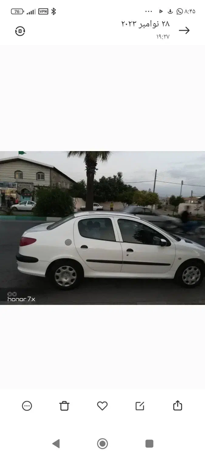 206 sd|خودرو سواری و وانت|گرگان, |دیوار