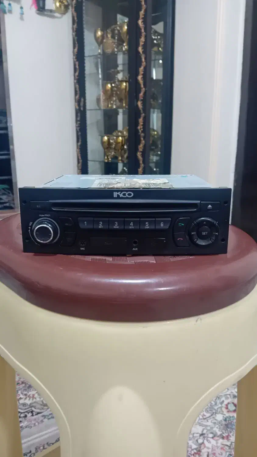 ظبط فابریک ۲۰۶ تیپ ۵|قطعات یدکی و لوازم جانبی|فشاپویه, |دیوار