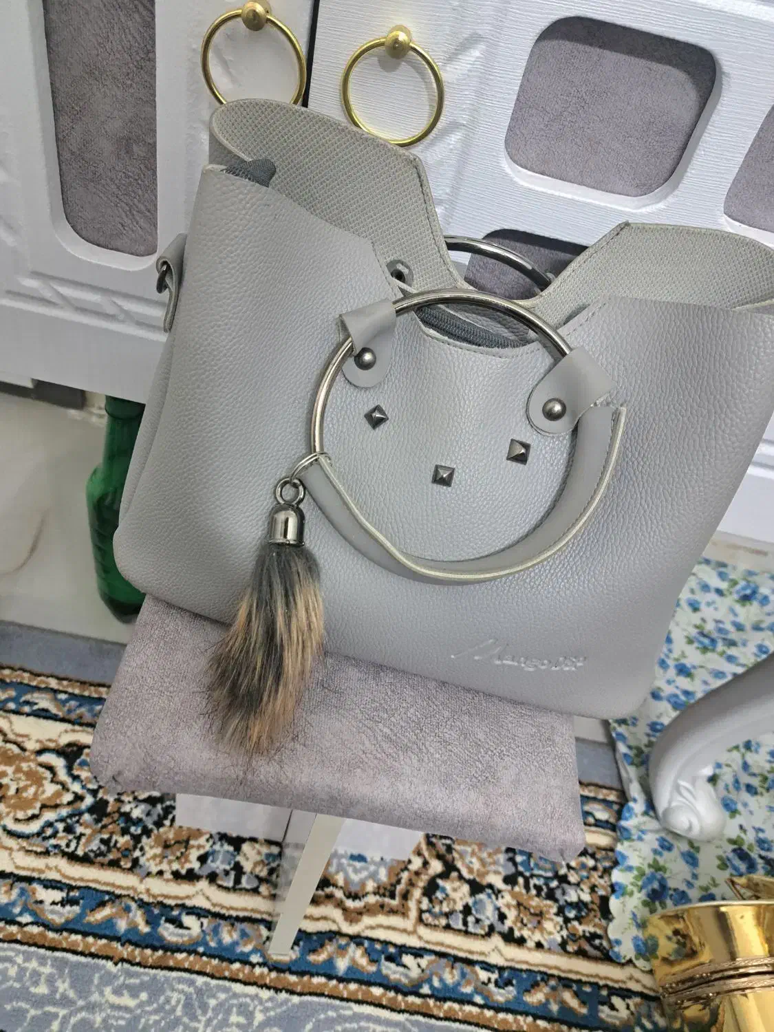 کیف مجلسی|کیف، کفش، کمربند|مشهد, گلبرگ شمالی|دیوار