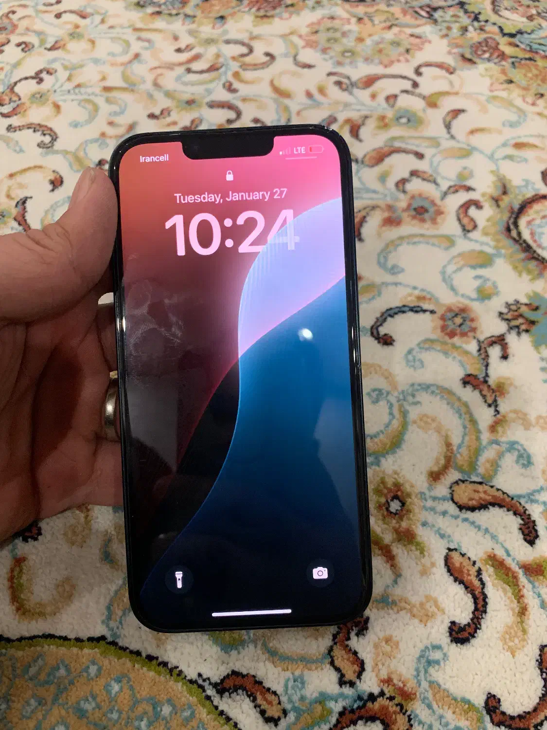 13 نرمال 256 zaa|موبایل|کرج, گوهردشت|دیوار