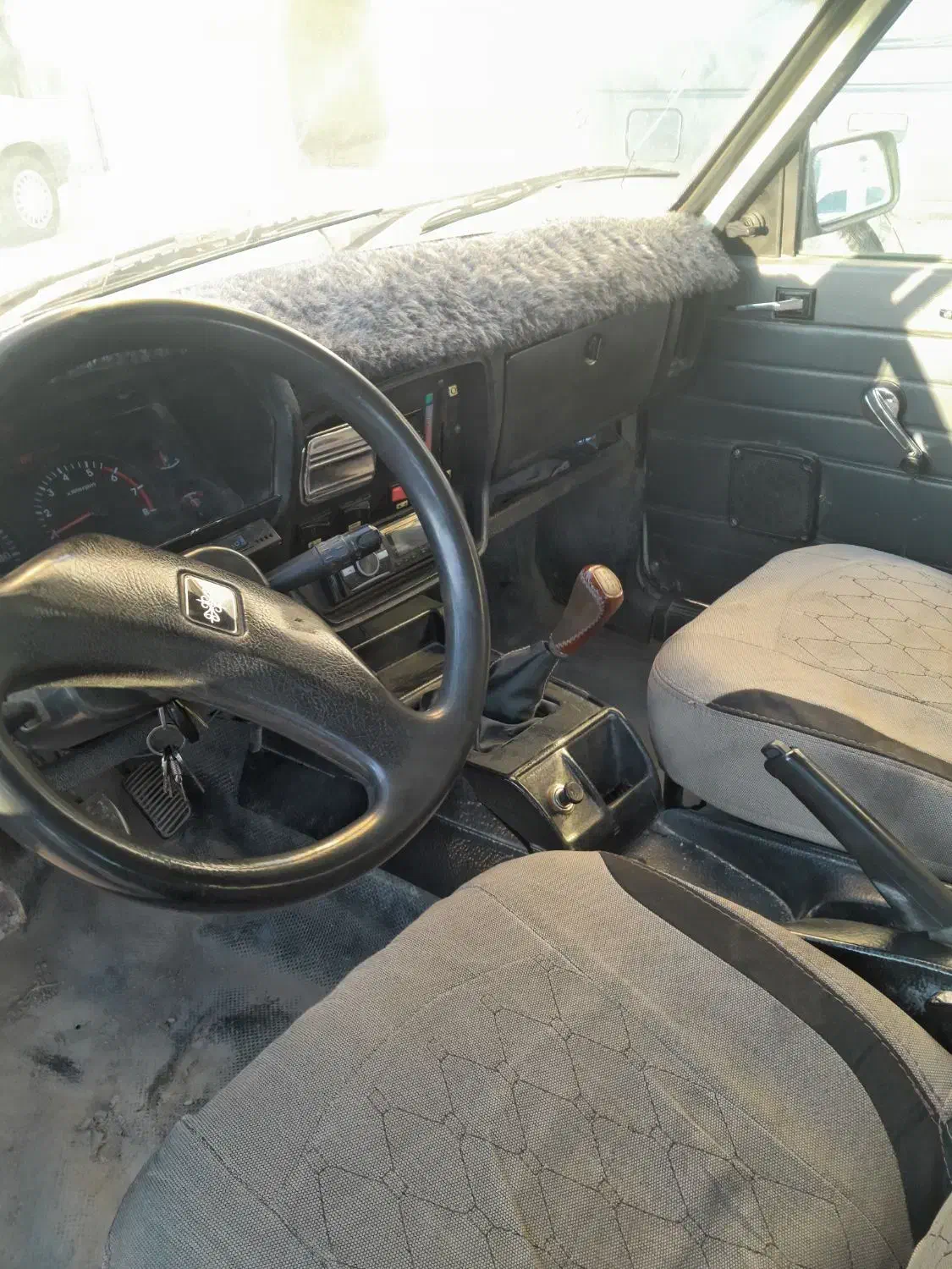 پیکان مدل 82|خودرو سواری و وانت|دیواندره, |دیوار