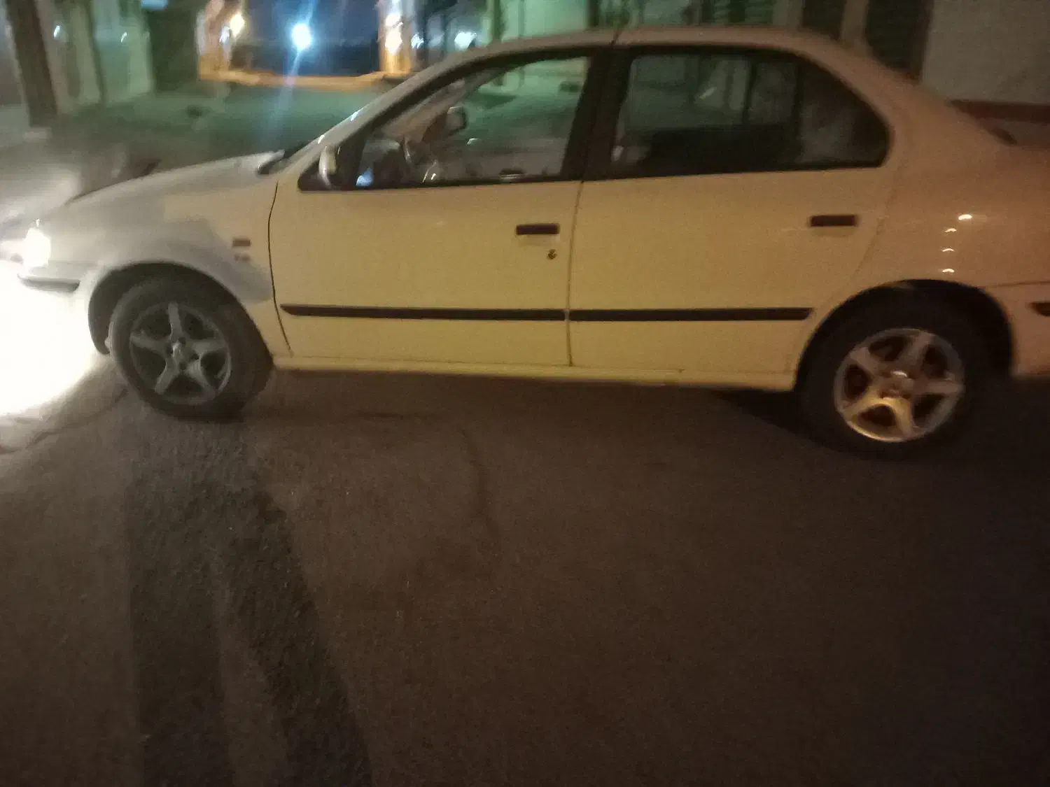 سمند ال ایکس ۹۷ شاسی سالم|خودرو سواری و وانت|شوش, |دیوار