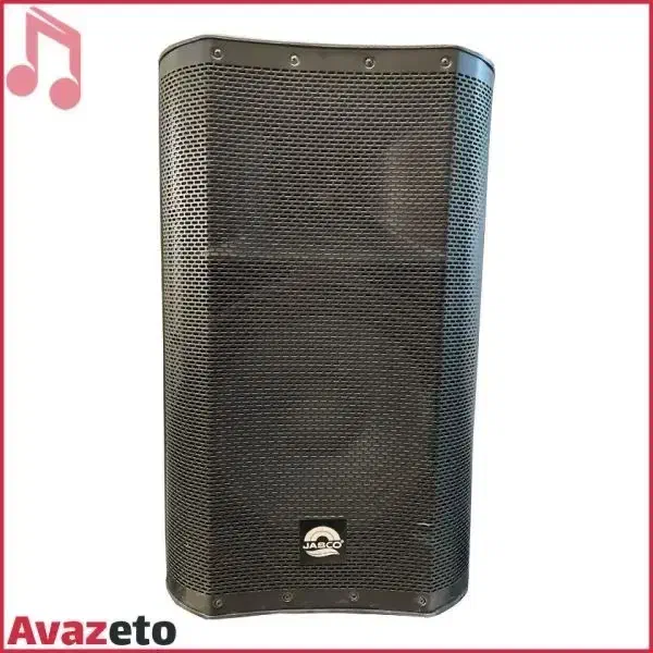 باند جاسکو اکتیو 12 اینچ نو اصلا استفاده نشده|سیستم صوتی خانگی|خرمدره, |دیوار