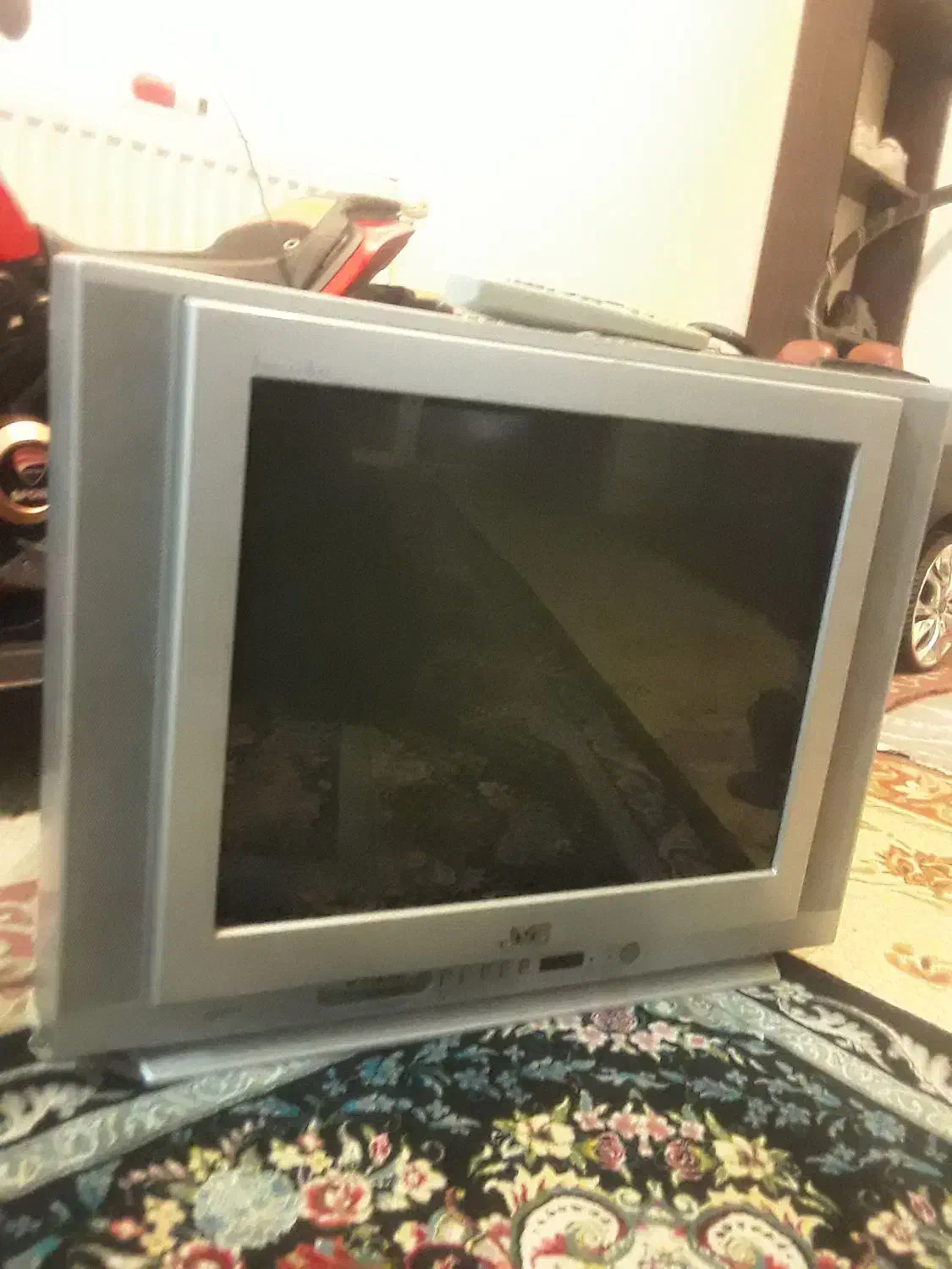 تلویزیون jvc|تلویزیون و پروژکتور|شهرکرد, |دیوار