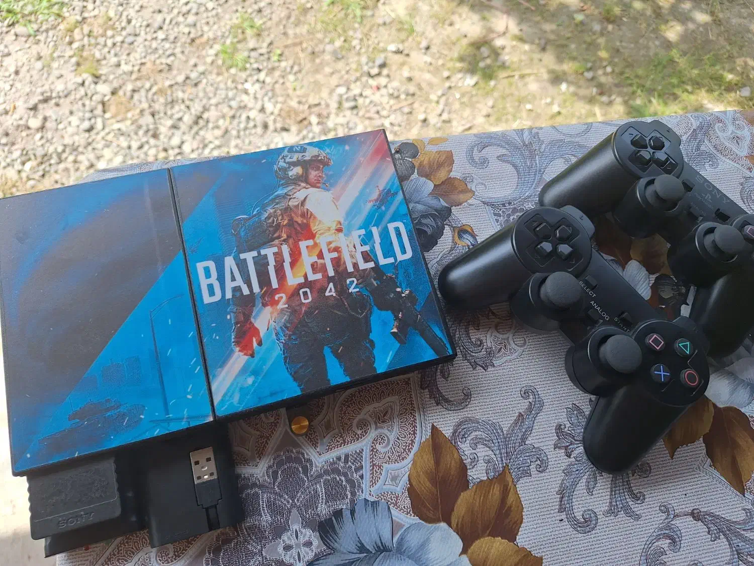 سونی2 فلش خور با چند عدد بازی|کنسول، بازی ویدئویی و آنلاین|رشت, حومه رشت|دیوار