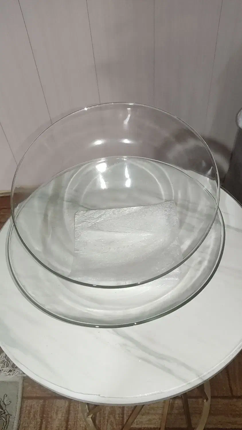 تعدادی بلوریجات شیشه اصفهان همه نو بفروش میرسد|ظروف سرو و پذیرایی|تاکستان, |دیوار