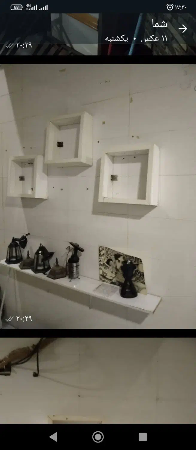 فروش کابینت و ملزومات کافه .چایخانه|کافیشاپ و رستوران|شیراز, شهرک فرهنگیان|دیوار