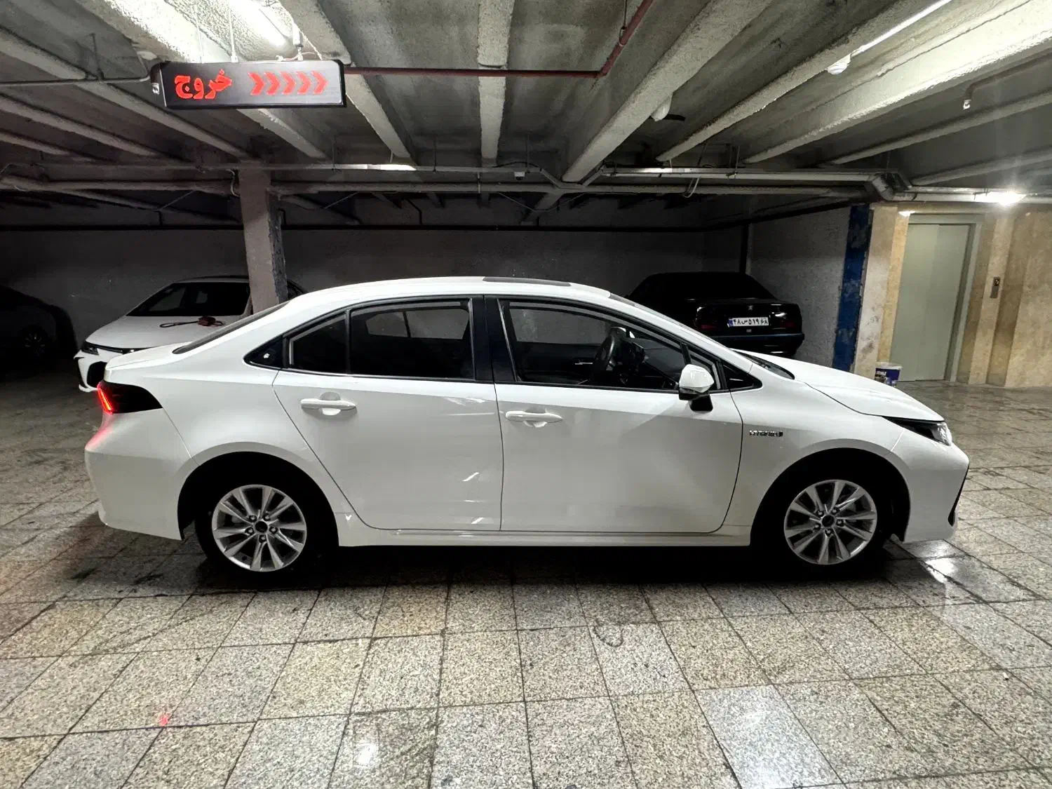 تویوتا کرولا 2024|خودرو سواری و وانت|کرج, عظیمیه|دیوار