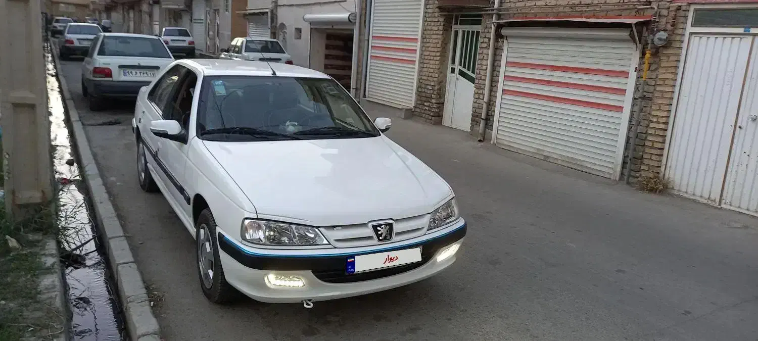 پرشیا در حد  صفر خشک|خودرو سواری و وانت|ارومیه, |دیوار