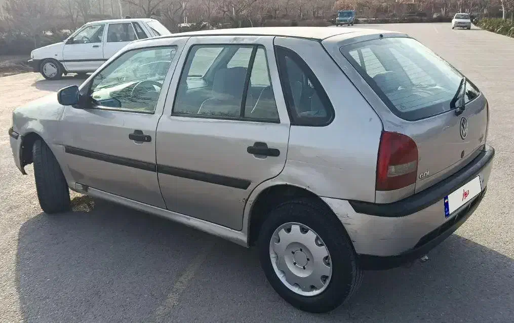 فولکس گل مدل 84|خودرو سواری و وانت|مشهد, سیس‌آباد|دیوار