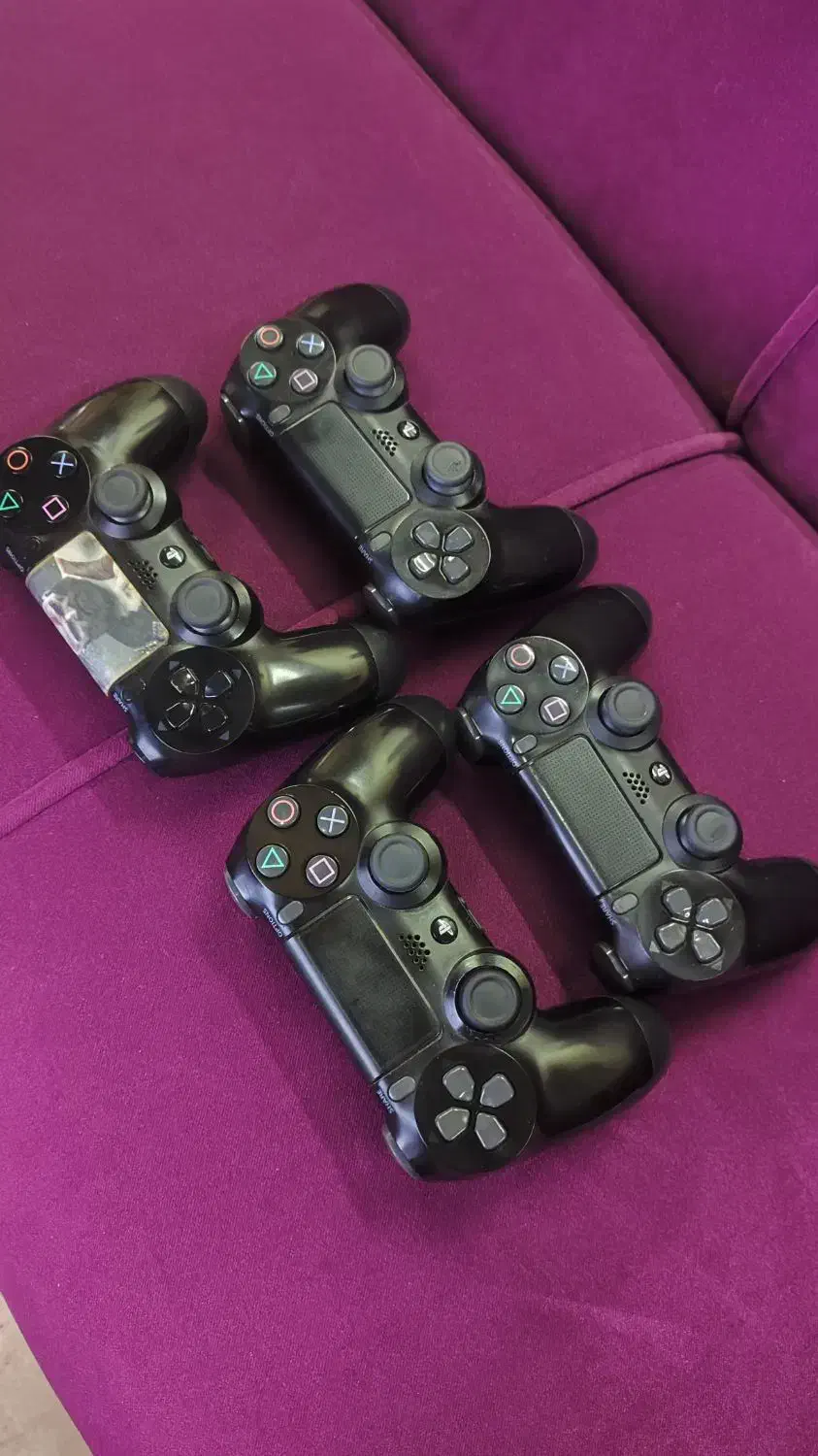 ps4 اسلیم اکانتی ۱ترا|کنسول، بازی ویدئویی و آنلاین|رضوانشهر, |دیوار