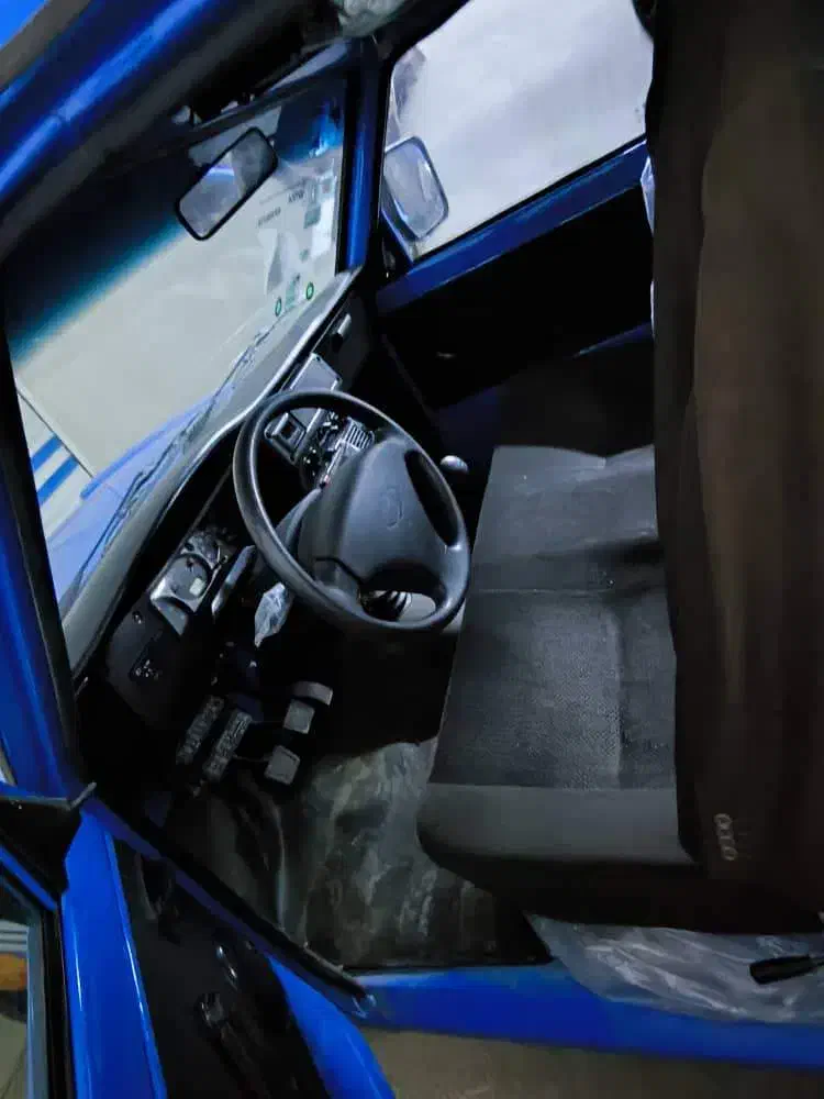 نیسان دوگانه سوز آپشنال رادیال شخصی|خودرو سواری و وانت|تبریز, |دیوار